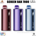 Screen Bar Vape 7000 Puffs